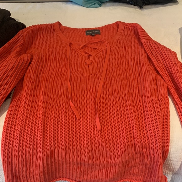 Michael Stars sweater - Picture 2 of 2